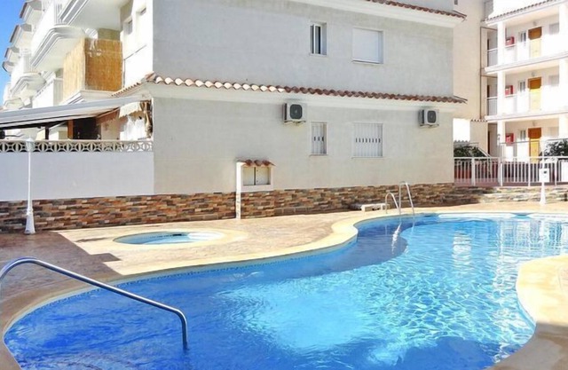Apartamento Collados, Águilas