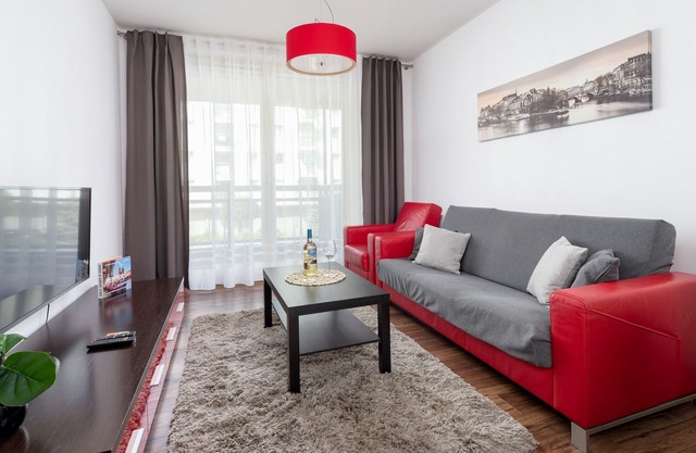Apartment Cracow Bajeczna by Renters