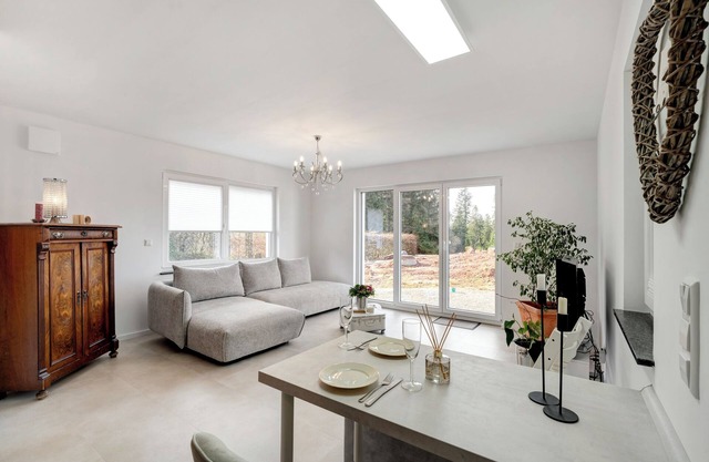 Apartamento 'Naturperle' con terraza privada, jardín privado y Wi-Fi