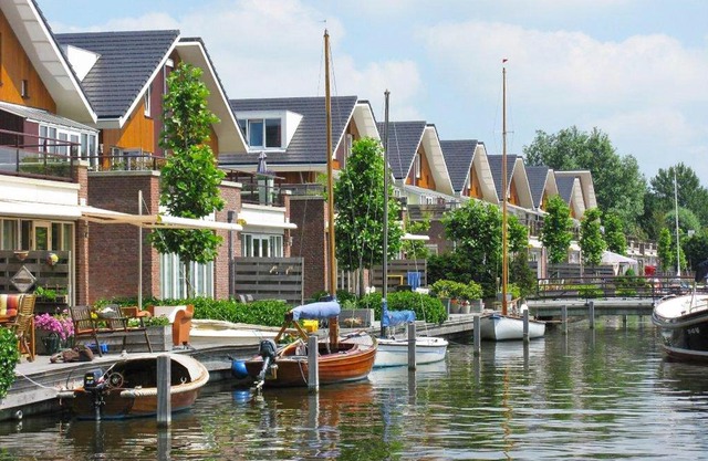 Apartment De Meerparel-7
