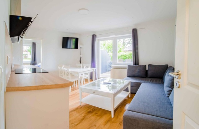 Apartment 14 in the apartment house Schleiblick EG