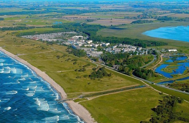 Piso en Weissenhauser Strand con plaza de parking