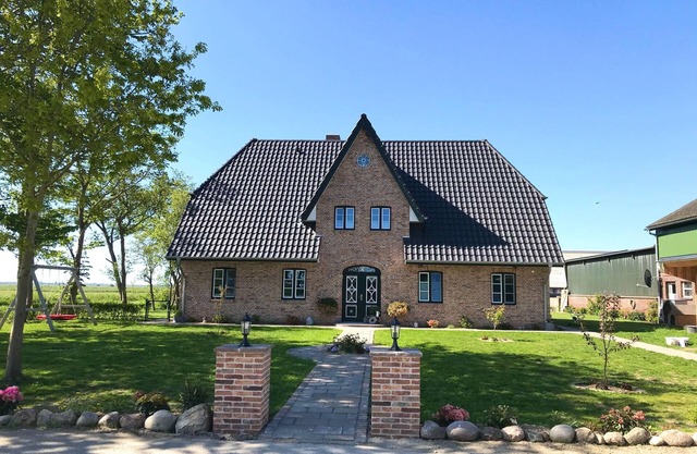 Apartamento Deichhof Knudsen