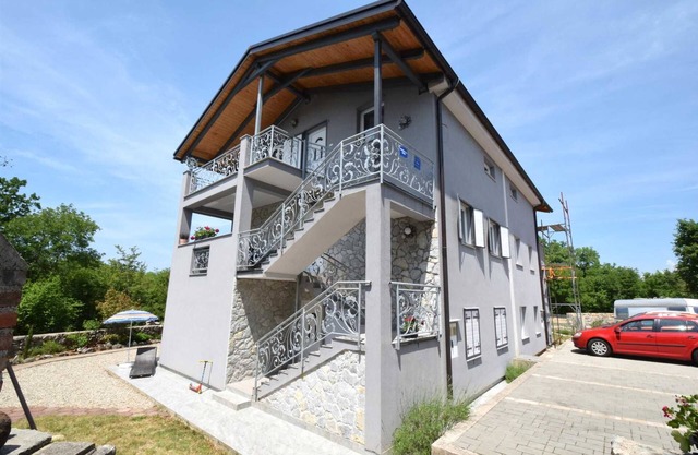 Apartamentos Kolić (62144-A1) - Malinska - isla Krk