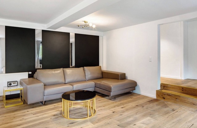 Apartamento 'Elvin's Hüsle' con vistas a la montaña, jardín compartido y Wi-Fi