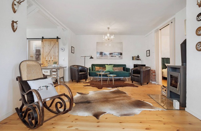 Apartamento "Entenfang" con jardín privado y Wi-Fi