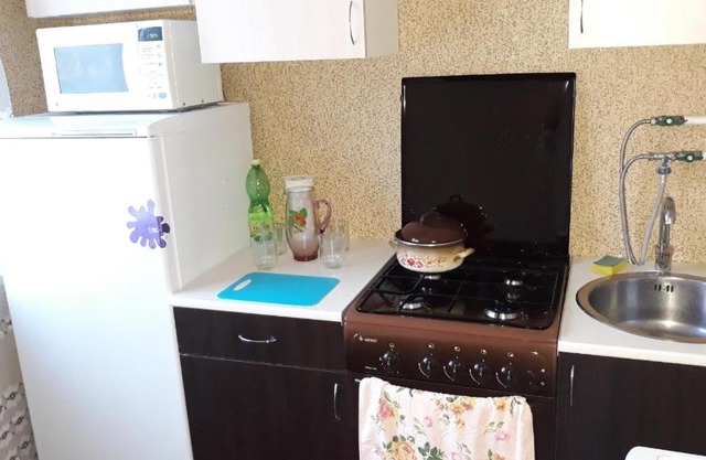 Apartment Fabrichnaya 16