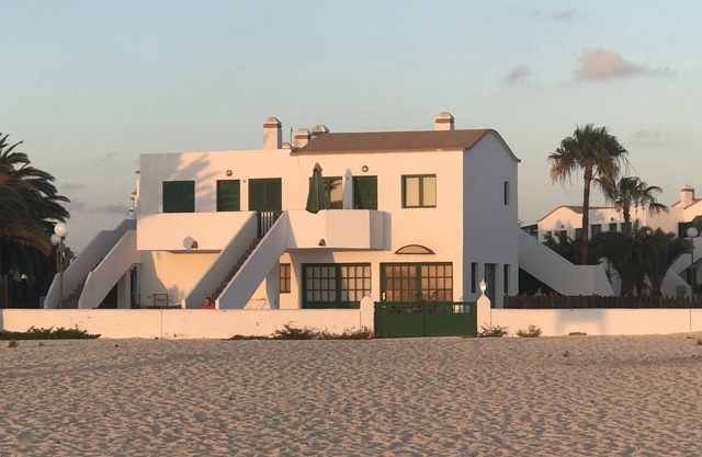 Apartamento frente al mar/ Front beach apartment. Wifi
