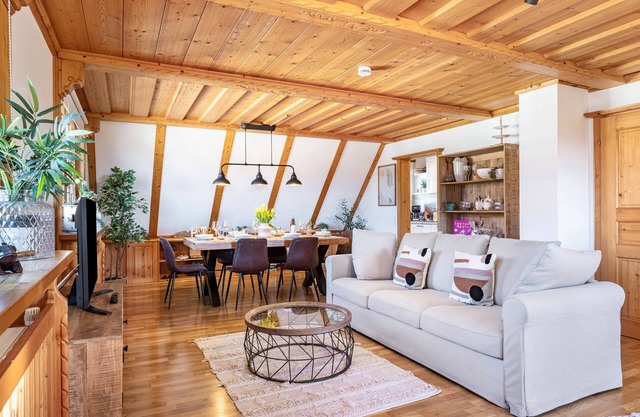 Apartamento 'Familienglück' con Wi-Fi