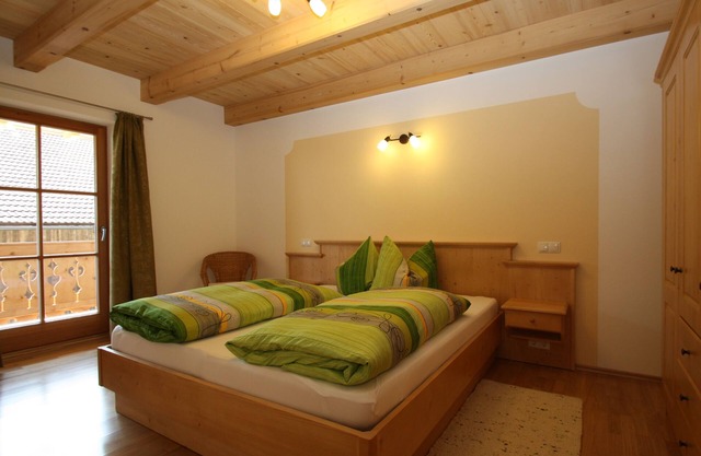 Apartamento Farrenpoint, hasta 4 personas, 80 m², planta baja, 2 sep. dormitorio