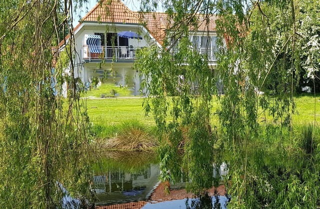 Apartamento - Ferien-Residenz am Nationalpark Apartment 6
