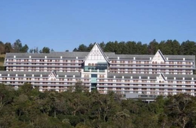Apartamento de lujo (plana) en Campos Do Jordao