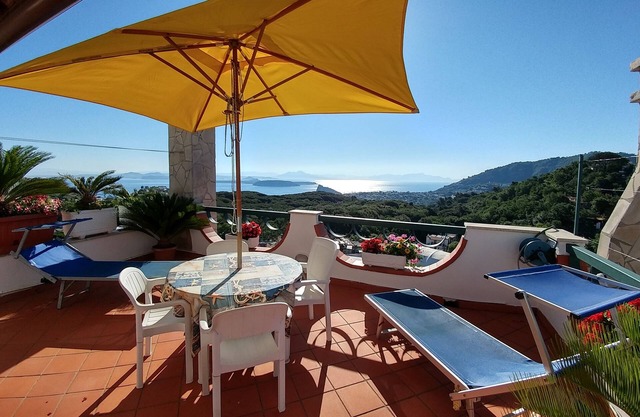 Piso / apartamento Villa La Favola Ischia