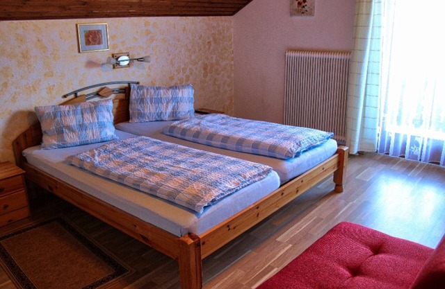 Apartamento para 4-5 personas - Bauernhof-Pension Fam. Stadler