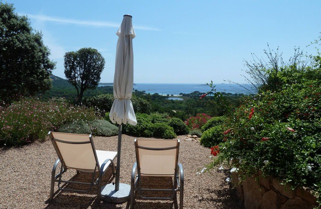 Apartamento para 4 personas en Córcega (S / O) con vistas al mar