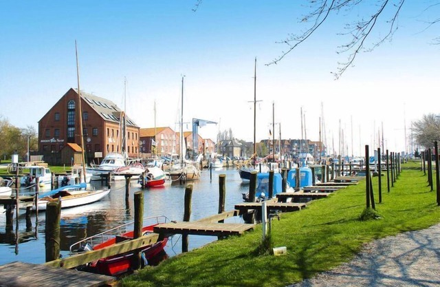 Apartamento para vier Personen en Fehmarn - Orth