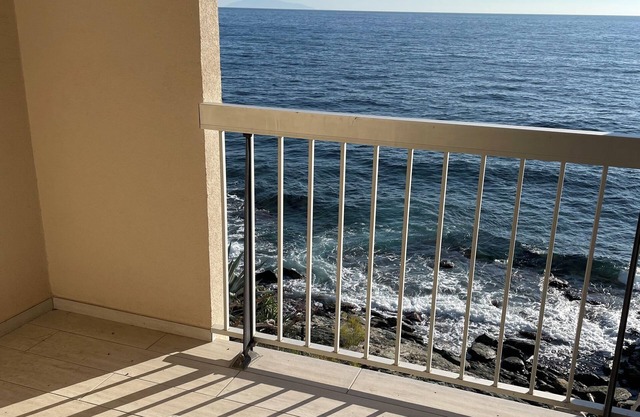 Apartment T2 Bastia early Cape Corsica for 2 people