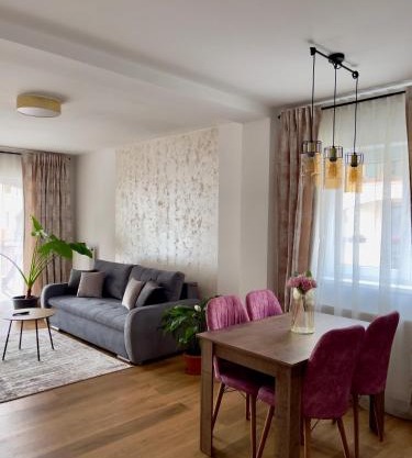 Apartment G7 your homey modern city stay