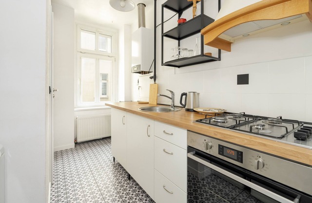 Apartment Garbary 35 by Renters
