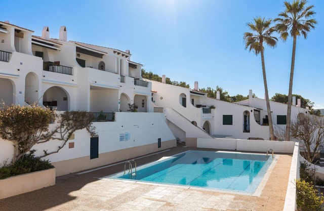 Apartamento 'Gintonic' con piscina privada, Wi-Fi y aire acondicionado