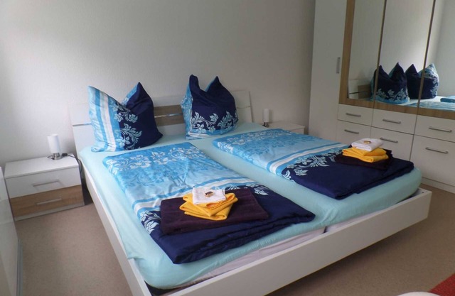 Apartamento Gratz OG - Apartamento Gratz en Rostock - Propiedad 42016