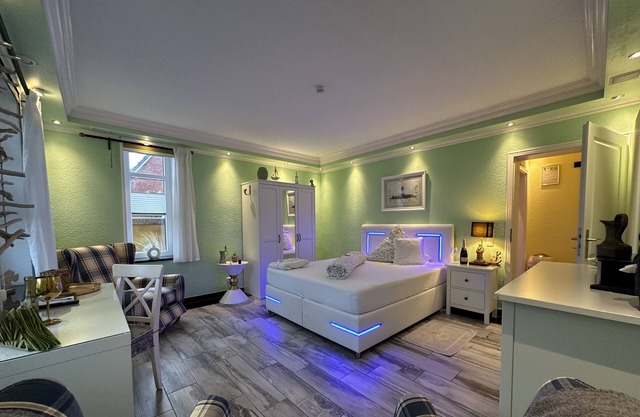 DOMIZIL> ELB - HUS <With live style - beautiful living