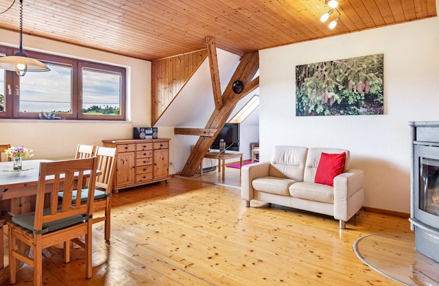 Apartamento 'Hermanschau' con terraza compartida, jardín compartido y Wi-Fi