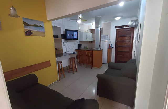 Apartamento de playa moderno