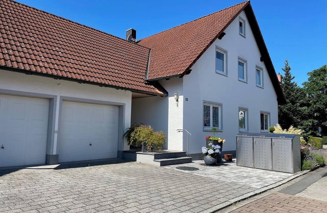 Apartamento 'Heilsbronn' con balcón y Wi-Fi