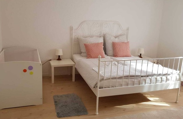 Apartamento en una zona tranquila.