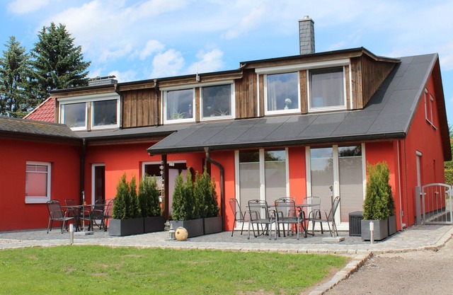 Apartamento en una zona tranquila.
