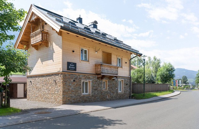 Apartamento en Brixen im Thale en zona de esquí