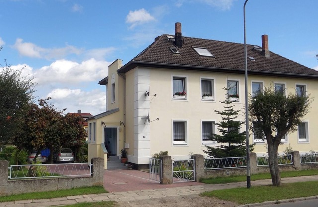 Apartamento en Bad Doberan mit Garten