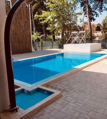 Apartment in Balatonlelle 36821