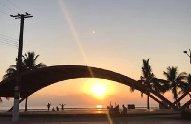 Apartamento en Bertioga, a una cuadra de la playa!