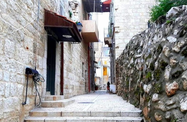 Apartment in Bethlehem