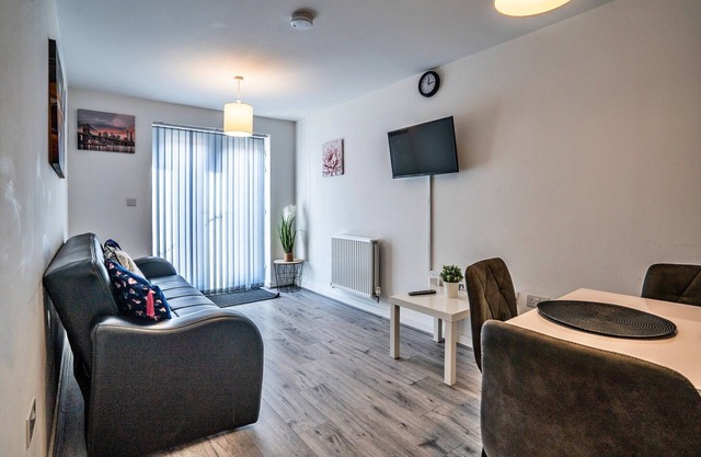 Apartamento en Birmingham cerca de Bullring