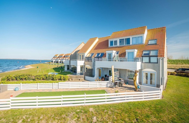 Apartamento directamente en Grevelingenmeer