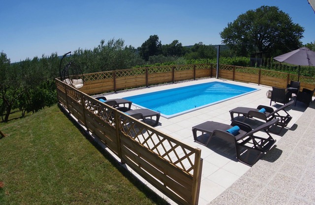 Apartamento en Croacia cerca del Adriático