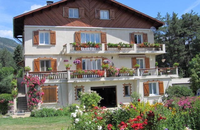 Apartamento en chalet en Haut-Verdon - Val d'Allos - Alpes del Sur