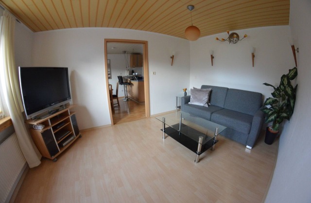 Apartamento en el centro de bienestar climático idílica Burg Dithmarschen