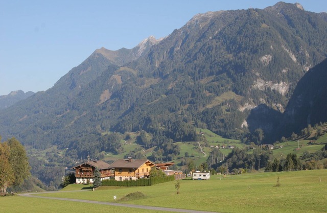 Apartamento en Embach cerca de Gastein