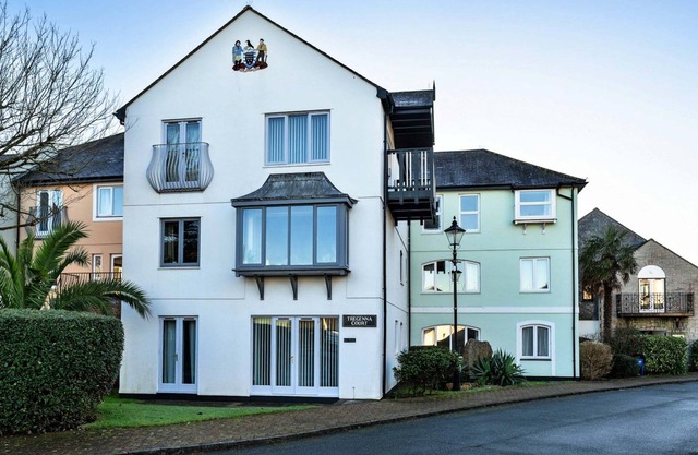 Apartamento en Falmouth cerca de Playas