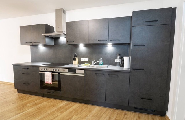 Apartamento en Fieberbrunn con balcón