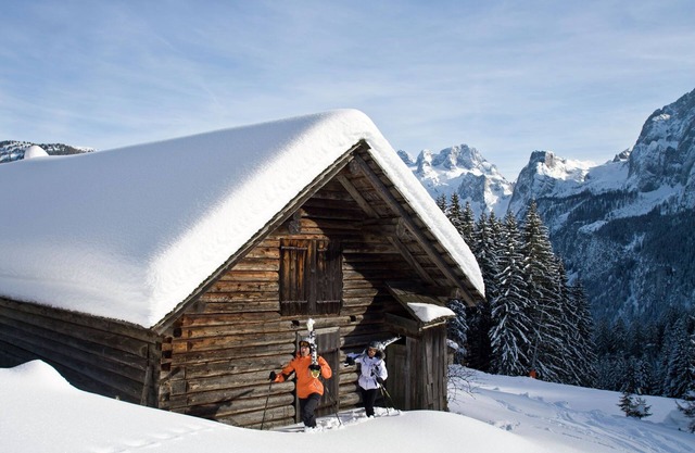 Apartamento en Gosau con una sauna compartida