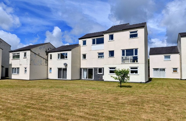 Apartamento en Harlech cerca de playas