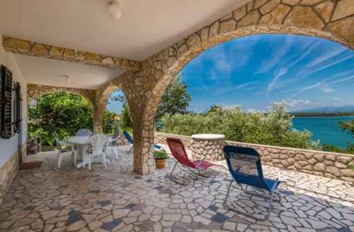 Apartment in Klimno - Insel Krk 14302