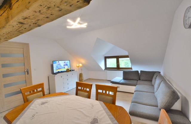Apartamento en Kołobrzeg junto a la playa