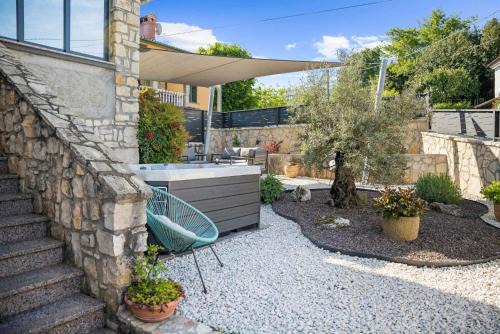 Apartment in Krsan 8886