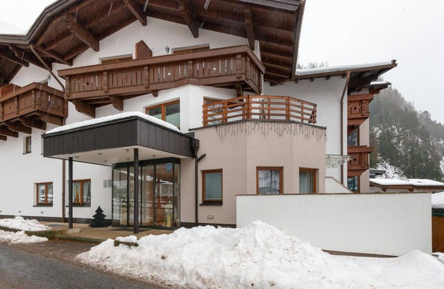 Apartamento en Längenfeld con sauna